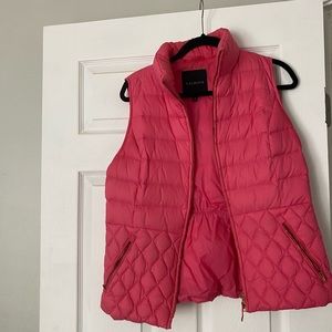 Talbots vest.